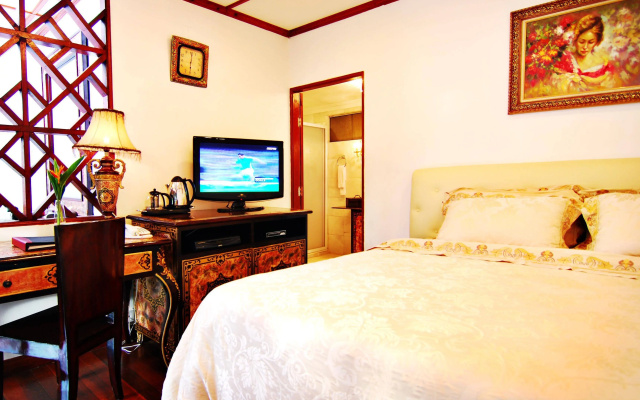 Sari Pacifica Hotel, Resort & Spa Lang Tengah