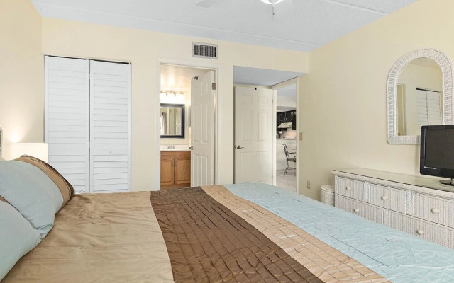 Unit 2105 - Ocean Racquet Club