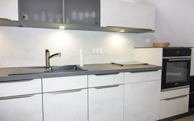 Apartment Seemoewe in Faehrhaus Vieregge