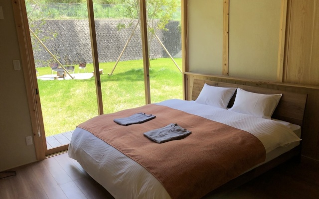 Satoyama Hotel Kanenone Tamba – Guest Rooms – Tamba