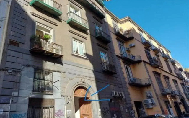 Napoli Cityscape