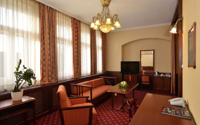 Hotel Palatinus City Center