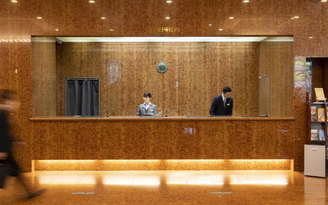 Ark Hotel Royal Fukuoka Tenjin