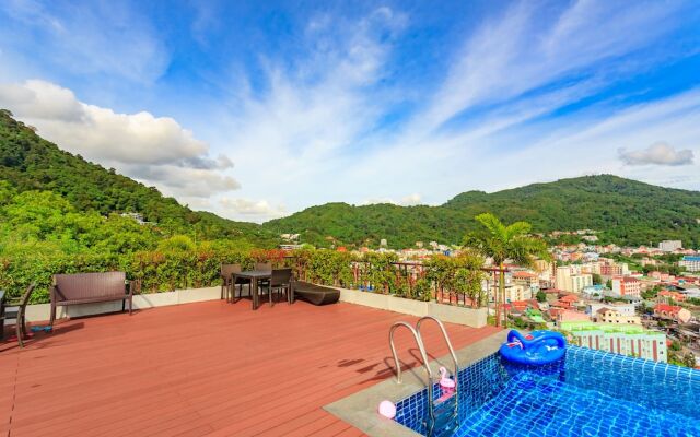 Private apartment at Bliss Condo by Unity