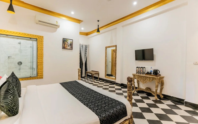 Wanderlust A-Boutique Stay