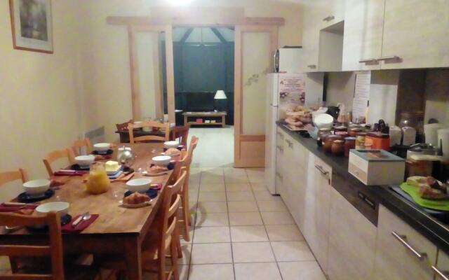 Chez Louis - Chambres d'Hôtes