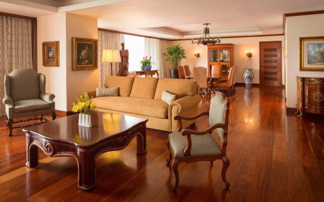 JW Marriott Hotel Mexico City Polanco