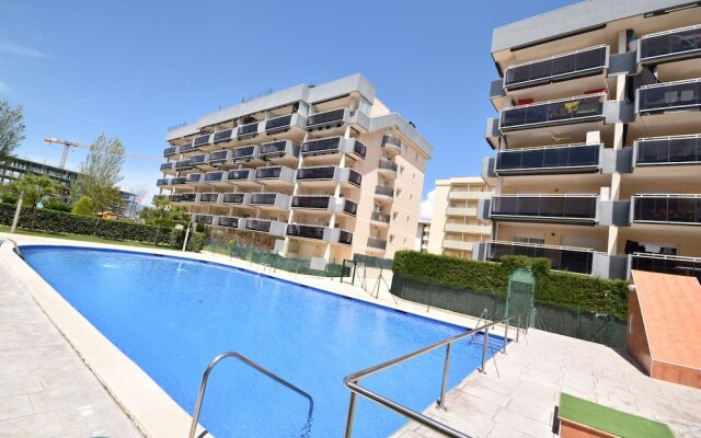 Apartamento Nova Pineda Sun