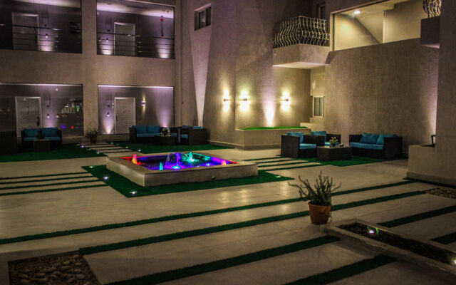 Nobel Hotel Apartments