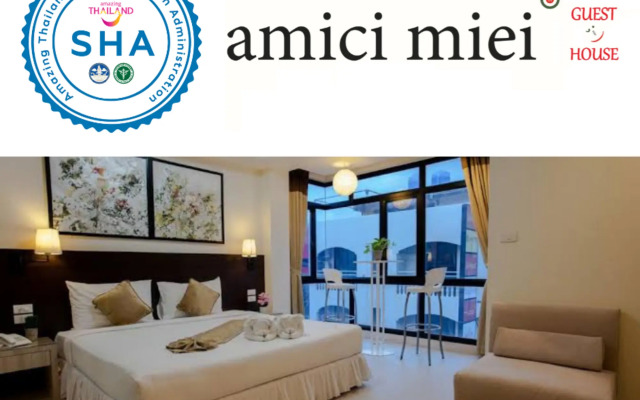 Amici Miei Hotel (SHA Certified)