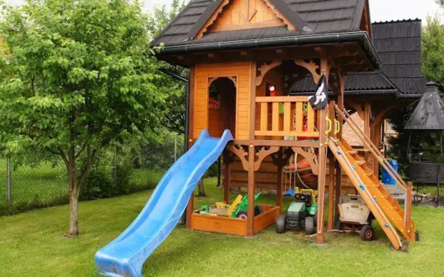 Chata Gościnna Waluś