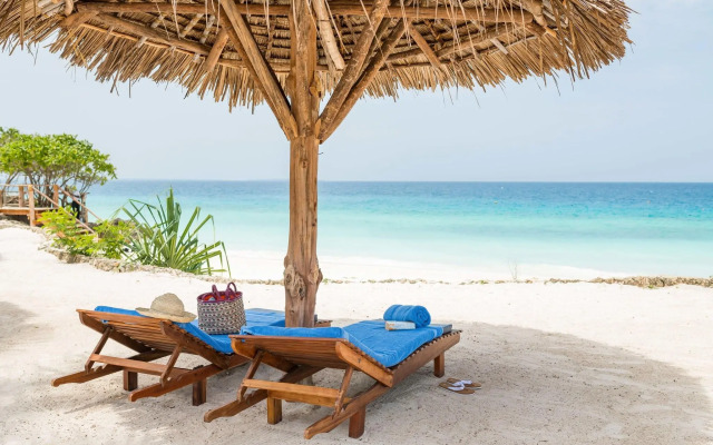 Sandies Baobab Beach Zanzibar