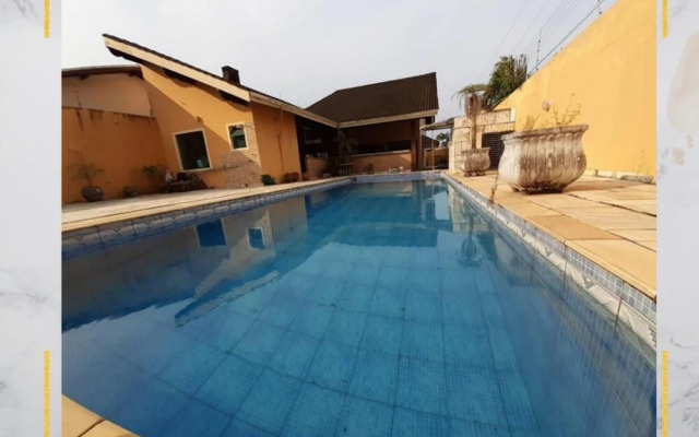 Hostel & Pousada Pérolas do Atlântico