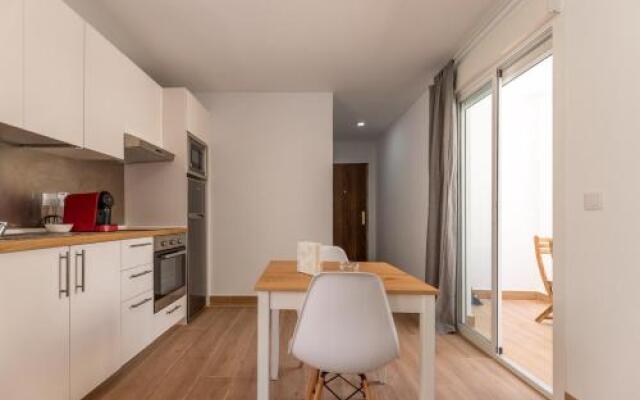 La Merced Apartamentos