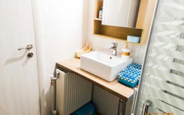Noelli Cozy And Modern Apartment
