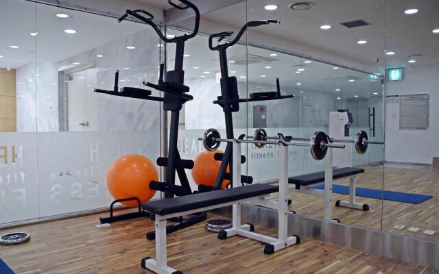 The Best Jeju Seongsan Hotel