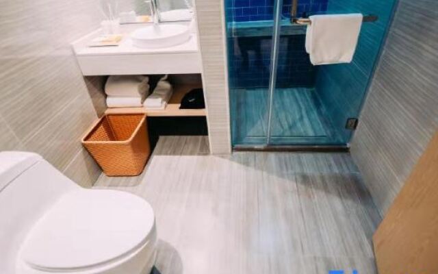 Kyriad Marvelous Hotel Shanghai Jiading Baolong Plaza Branch