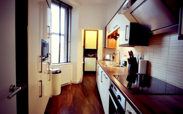 Howburn Residence - Serviced Apartments Aberdeen