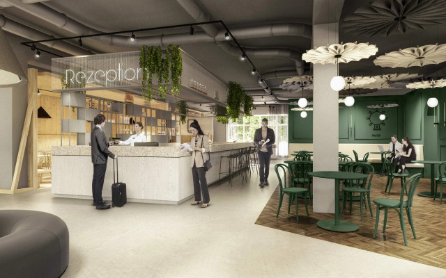 Ibis Styles Graz Messe