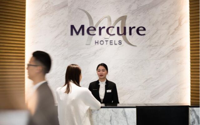 Mercure Shanghai Hongqiao Railway Station