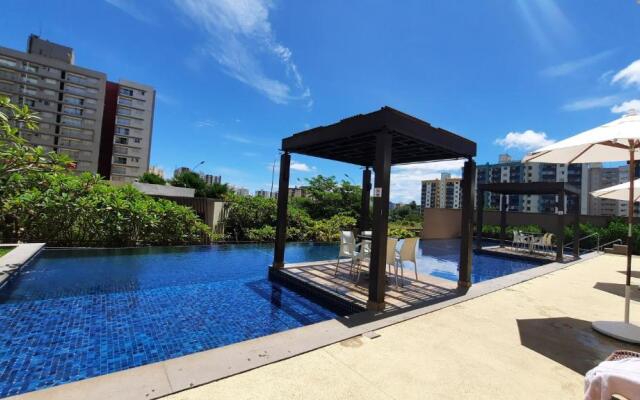 Evian Thermas Residence Caldas Novas