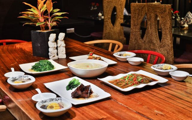 SSAW Boutique Hotel Shanghai Hongkou