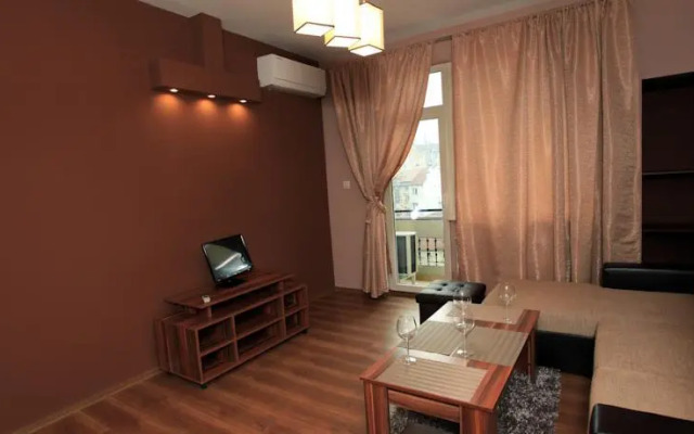 Sofia City Flat