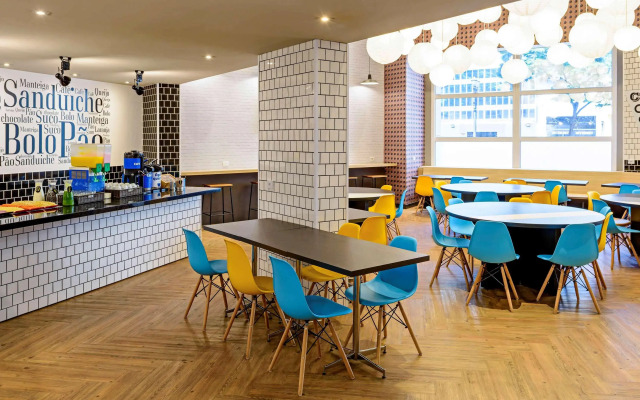 Ibis Budget SP Centro São João