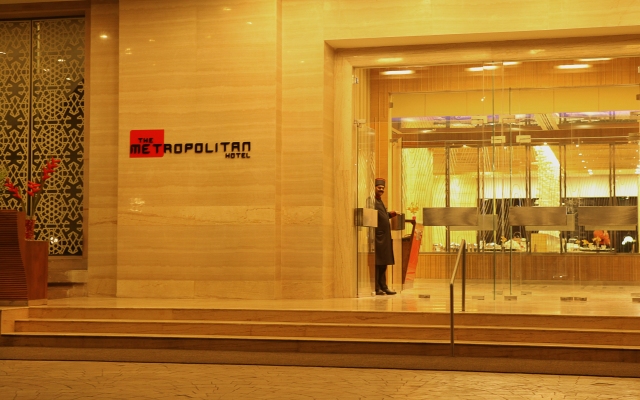 The Metropolitan Hotel and Spa New Delhi