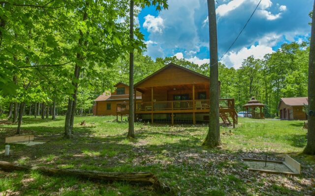 Grey Wolf 3 Bedroom House