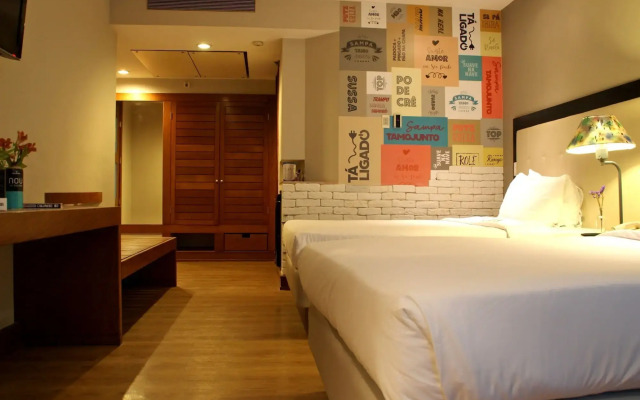 Pestana Sao Paulo Hotel