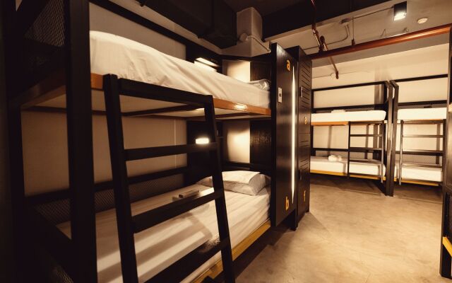 Bunk 5021 Hostel