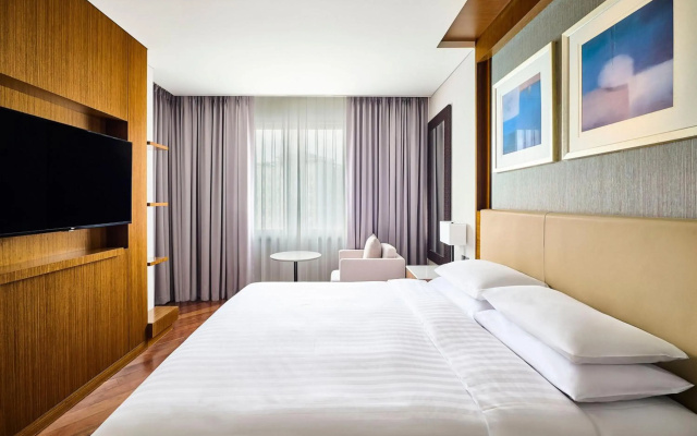 Courtyard by Marriott Seoul Times Square
