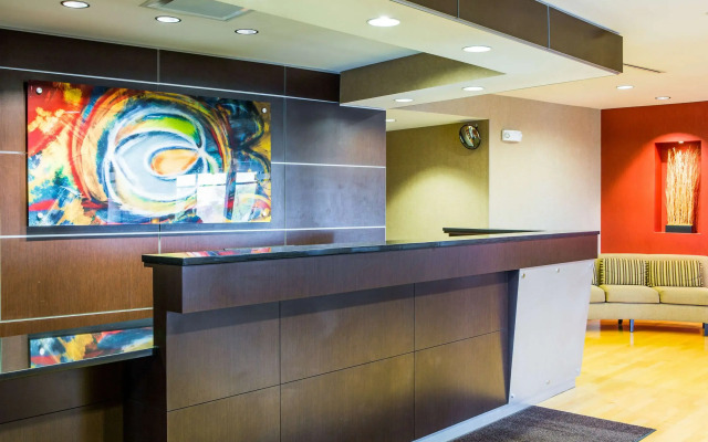 Cambria Hotel Raleigh - Durham Airport