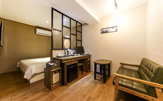 Busan Deokcheon Healing