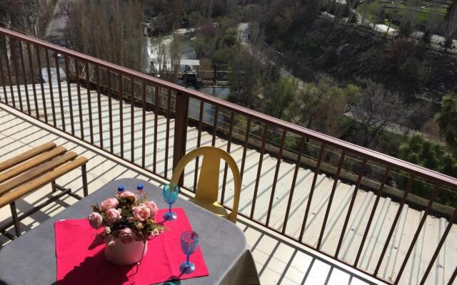 River View Apartment in the center of the city