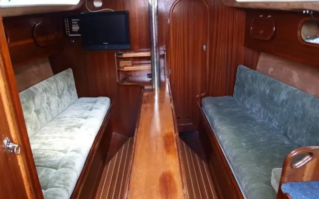 Jacht Tes 32 Dreamer