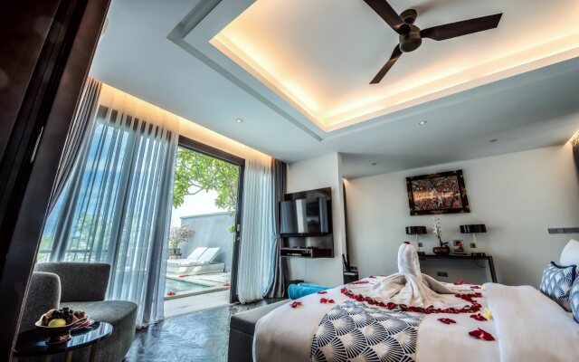 Prasana Villas by Arjani Resorts