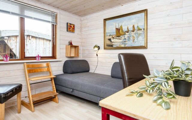 7 Person Holiday Home in Juelsminde