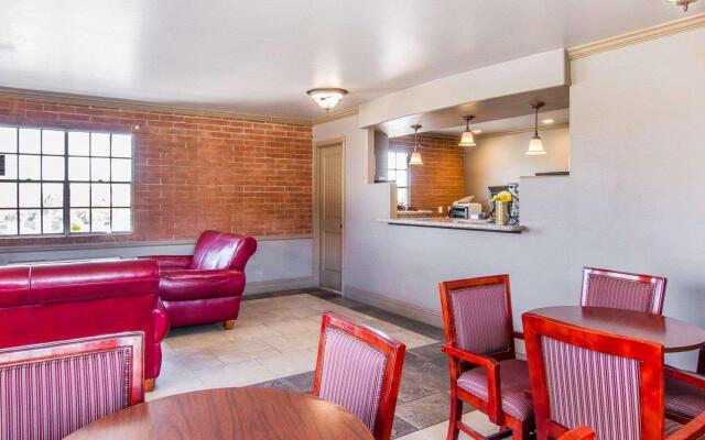 Rodeway Inn Prescott