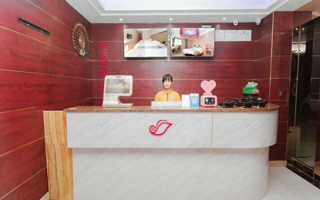 Shell Jiaxing Jiashan Shenyou Road Hotel