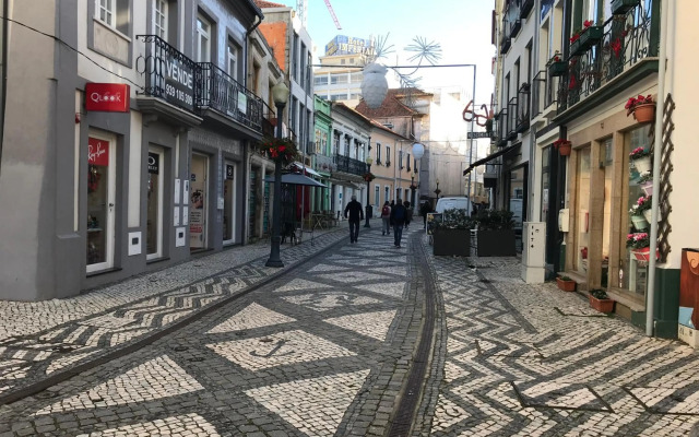 Marquês d'Aveiro Suite