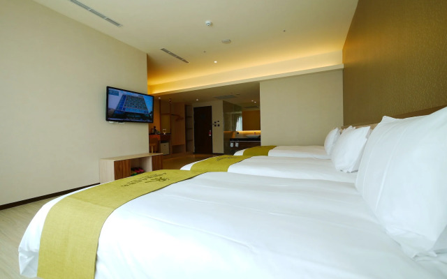 Rice Resort Hotel