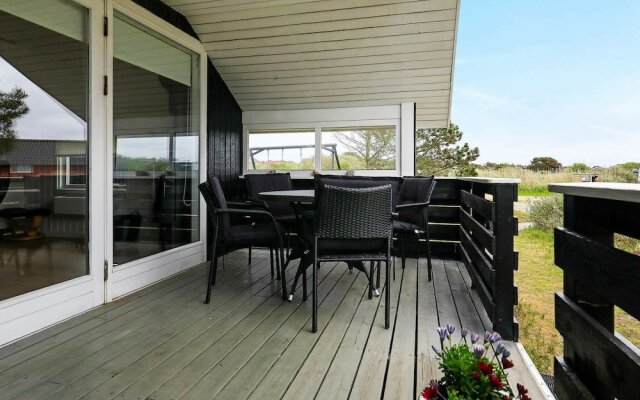 Cozy Holiday Home in Jutland Denmark With Terrace