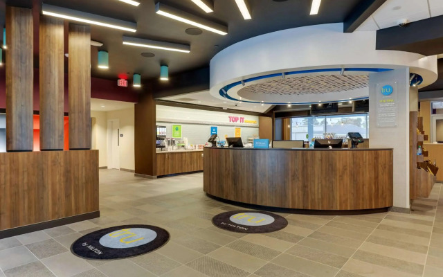 Tru By Hilton Raleigh Garner