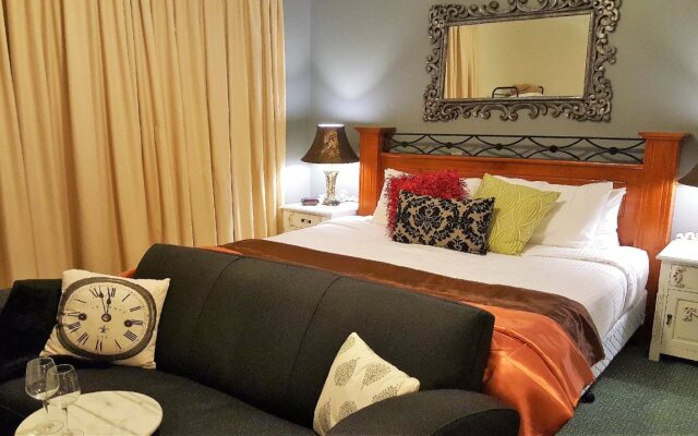 Adelaide Pulteney Motel