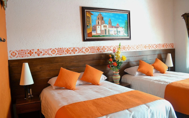 La Casona Pirámides