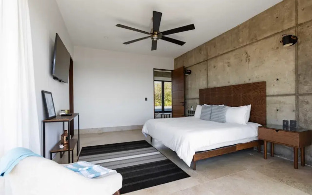 Punta De Mita - Luxury 7 BR Villa Oceanview