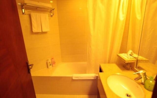 Love Theme Hotel-Shanghai Jing'an Branch