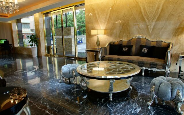 Talmud Hotel Taichung